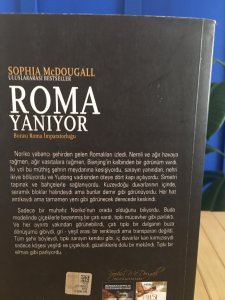 Roma Yanıyor Burası Roma İmparatorluğu