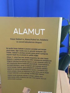 Fedailerin Kalesi Alamut