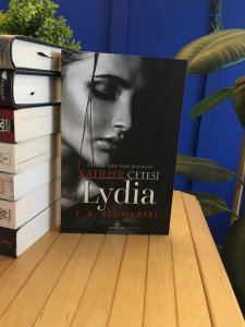 Lydia-Katiller Çetesi