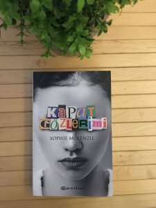 Kapat Gözlerimi
