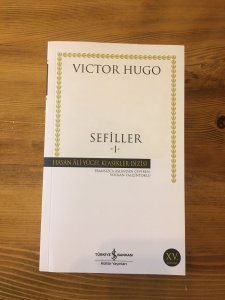 Sefiller - 2 Cilt Takım