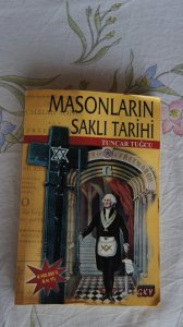 Masonların Saklı Tarihi