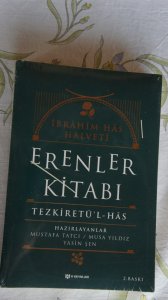 Erenler Kitabı