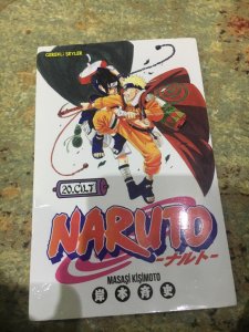 Naruto  20.Cilt