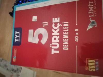 5'li Türkçe Deneme
