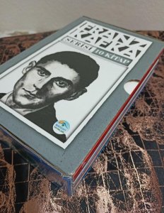 Franz Kafka serisi 10 kitap