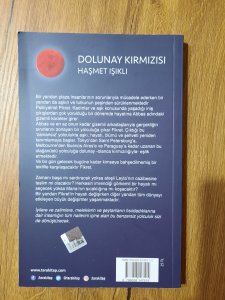 Dolunay Kırmızısı