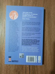 Sen Sus! Stilin Konuşsun! İmzalı Kitap