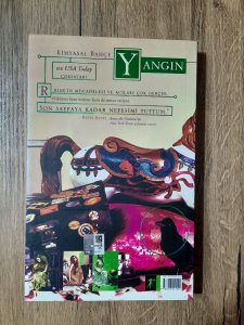 Yangın - Kimyasal Bahçe Üçlemesi 2