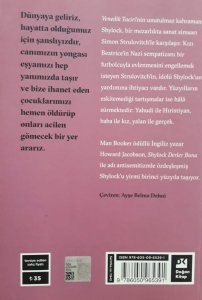 Shylock Derler Bana