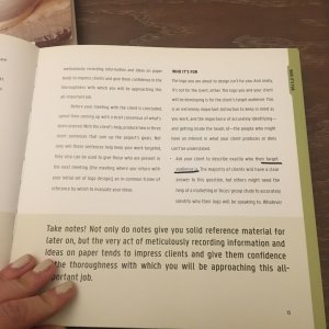 The Logo Brainstorm Book