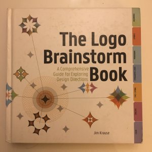 The Logo Brainstorm Book