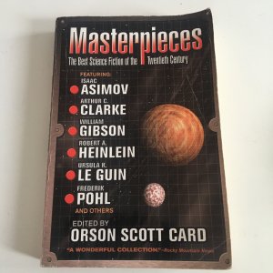 Masterpieces (The Best Science Fiction of the Twentieth Century)