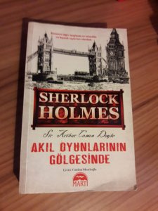 Sherlock Holmes - Akıl Oyunlarının Gölgesinde