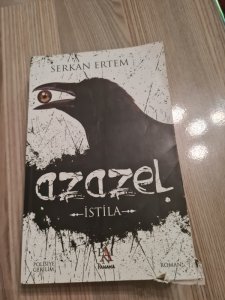 Azazel - İstila