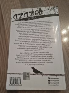 Azazel - İstila