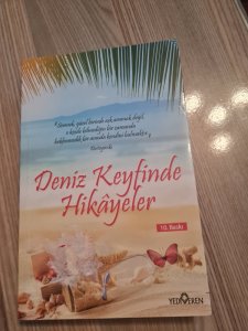 Deniz Keyfinde Hikayeler