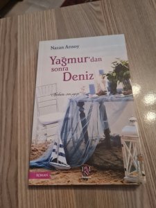 Yağmur'dan Sonra Deniz