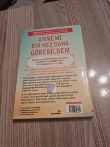 Annemi Bir Kez Daha Görebilsem