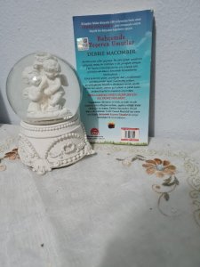Bahçemde yeşeren umutlar