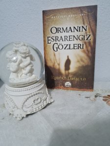 Ormanın esrarengiz gözleri