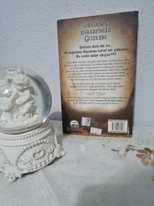 Ormanın esrarengiz gözleri