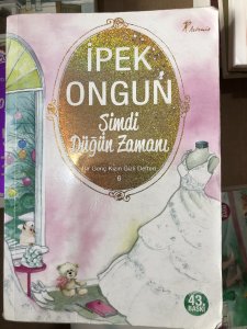 Şimdi düğün zamanı bir genç kızın gizli defteri 6. Kitap