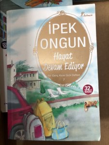Hayat devam ediyor bir genç kızın gizli defteri 7