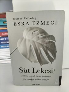 SÜT LEKESİ