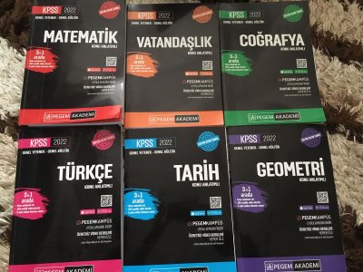 Kpss gy gk hukuk iktisat maliye muhasebe