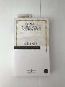 Dostoyevski - Ezilenler