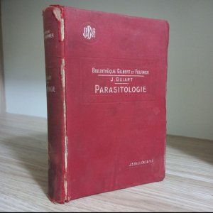 Précis de parasitologie GUIART (J.) 1910