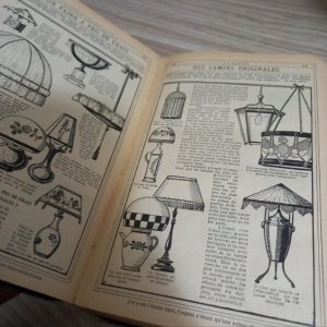 Almanach Hachette 1925