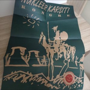 16-17 Ekim 1993 Nükleer Karşıtı Kongre