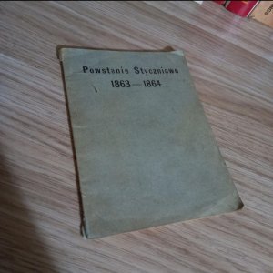 Powstanie styczniowe 1863-1864
