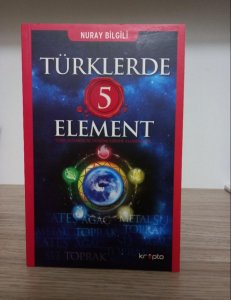 Türklerde 5 Element