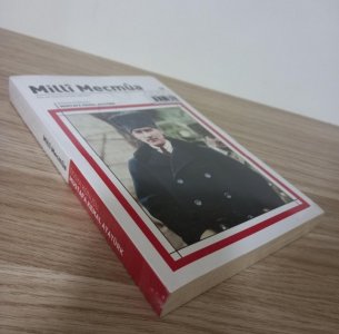Milli Mecmua Dergisi Sayı 18 - Mustafa Kemal Atatürk
