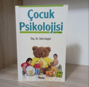 Çocuk Psikolojisi