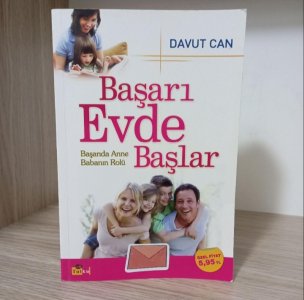 Başarı Evde Başlar