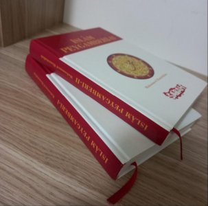 İslam Peygamberi 2 Cilt Takım (Prof. Dr. Muhammed Hamidullah) (Sabah Gazetesi Promosyonu)