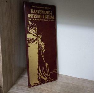 Kanunname-i İhtisab-ı Bursa