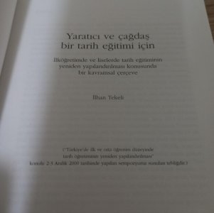 Yaratıcı ve Çağdaş Bir Tarih Eğitimi
