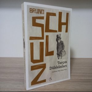 Tarçın Dükkanları