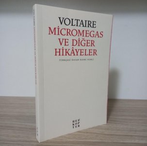 Micromegas ve Diğer Hikayeler