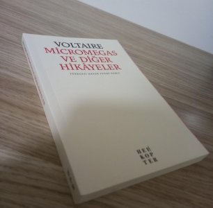 Micromegas ve Diğer Hikayeler