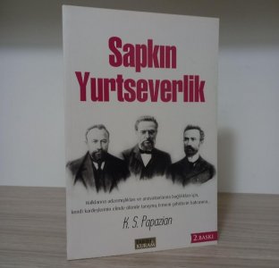 Sapkın Yurtseverlik