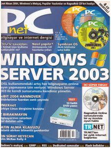 PC Net Dergisi (2004 Nisan 79. Sayı)