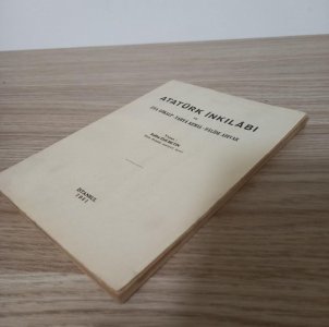 Atatürk İnkılabı ve Ziya Gökalp - Yahyâ Kemal - Hâlide Adıvar