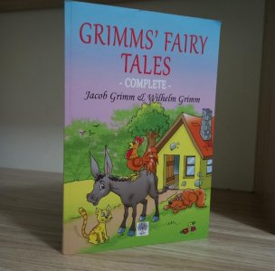 Grimms' Fairy Tales - Complete