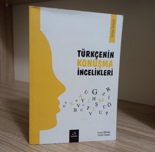 Türkçenin Konuşma İncelikleri